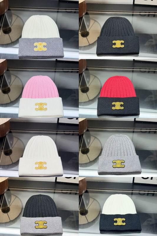 Celine Hat dx04